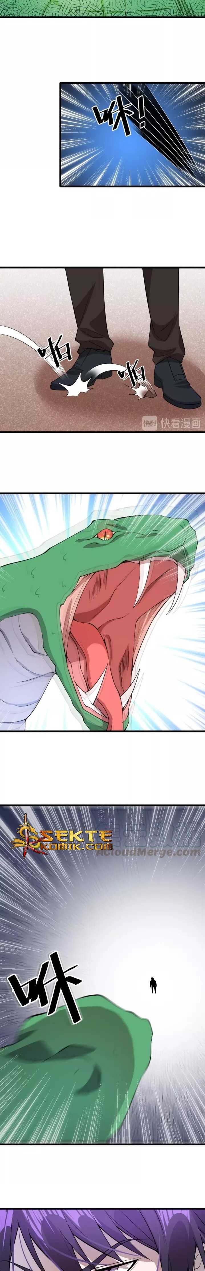 Super Bodyguard Chapter 55 Gambar 4